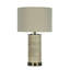 Resin Table Lamp