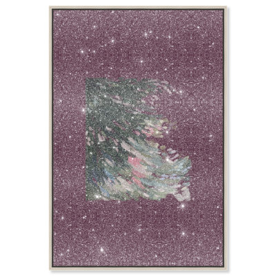 Falling Delicately Print by Oliver Gal
