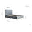 Disney Occasional Chairs Upholstered Bed-56085929-56085927