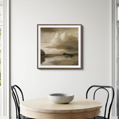 «Lake Park Print» par Dan Hobday, art