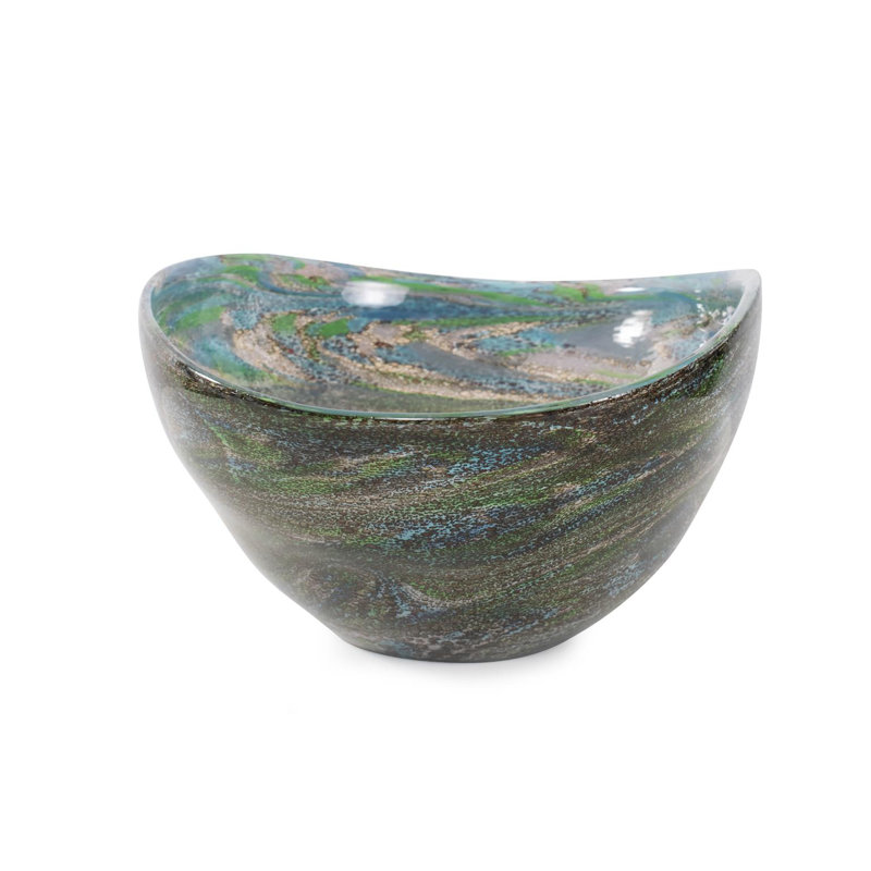 Nestore Glass Bowl
