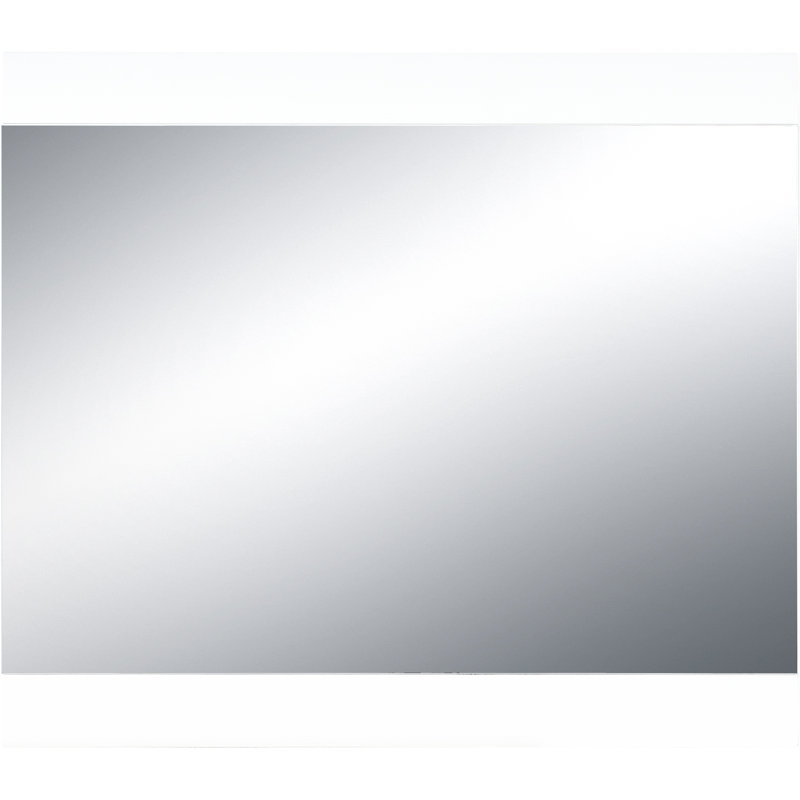 Verda Flat Wall Mirror