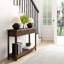 Denise 47.2" Console Table with 3 Fluted Drawers-468945039-437854405