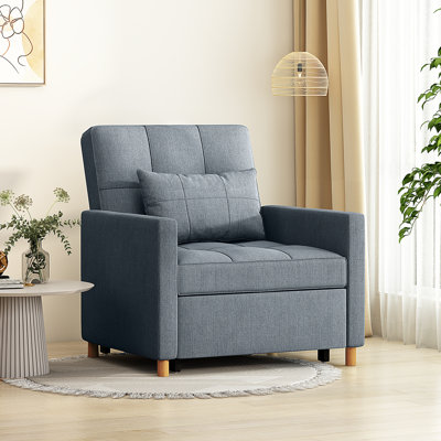 Upholstered Accent Chair