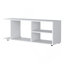 Tubac TV Rack in Melamine With Open Storage-106687132