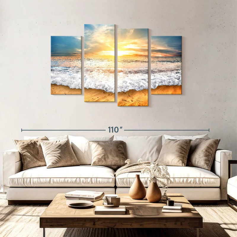 Sunrise Gillard Waves