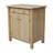 Manatuto 32.5'' Wide Solid Wood Kitchen Island
