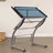 Cournoyer Glass Top Drafting Table-33656329