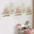 5-Tier Wall-Mounted Triangular Nail Polish Racks-120277648