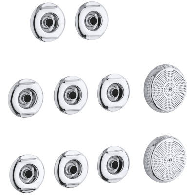Riverbath Whirlpool Trim Kit