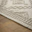 Rectangle Geometric Flatweave Indoor / Outdoor Area Rug-1309697171