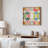 Abstract Retro Groovy 70s Pattern XII Retro Unframed Art Print-1125507169