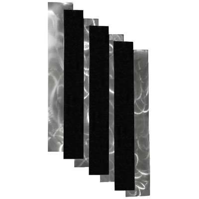 Stairs Metal Decor