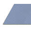 Tapis bleu clair à pois-597399978