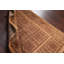 Tapis oriental géométrique marocain noué à la main 5 x 8