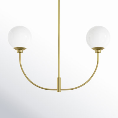 Kyle 2 - Light Metal Chandelier