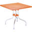 Table bistro en plastique / résine-17498831