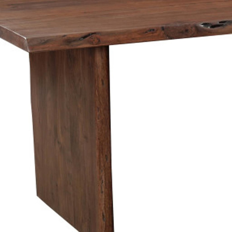 Table de salle à manger 96 po