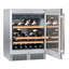 Under-Worktop Wine Storage Cabinet