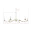 Lustre classique / traditionnel à 6 lumières Muaad