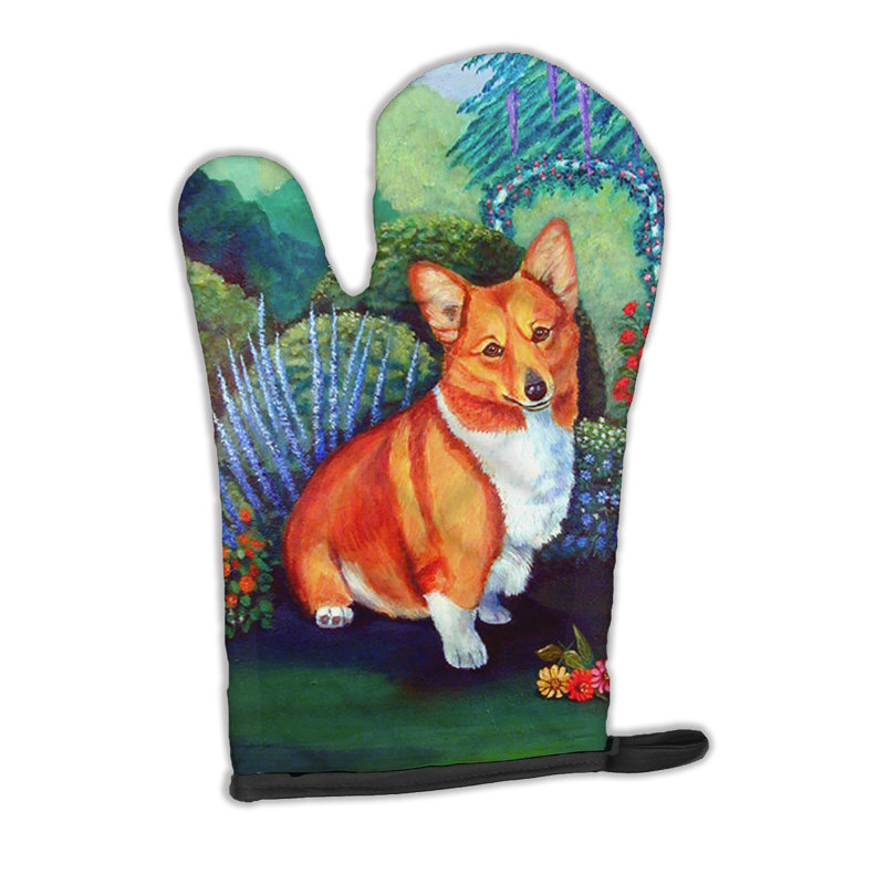 Red Barrel Studio® Polyester Oven Mitt