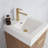 Alistair 17.7'' Single Bathroom Vanity with Engineered Stone Top-921931558-921931559-921931557