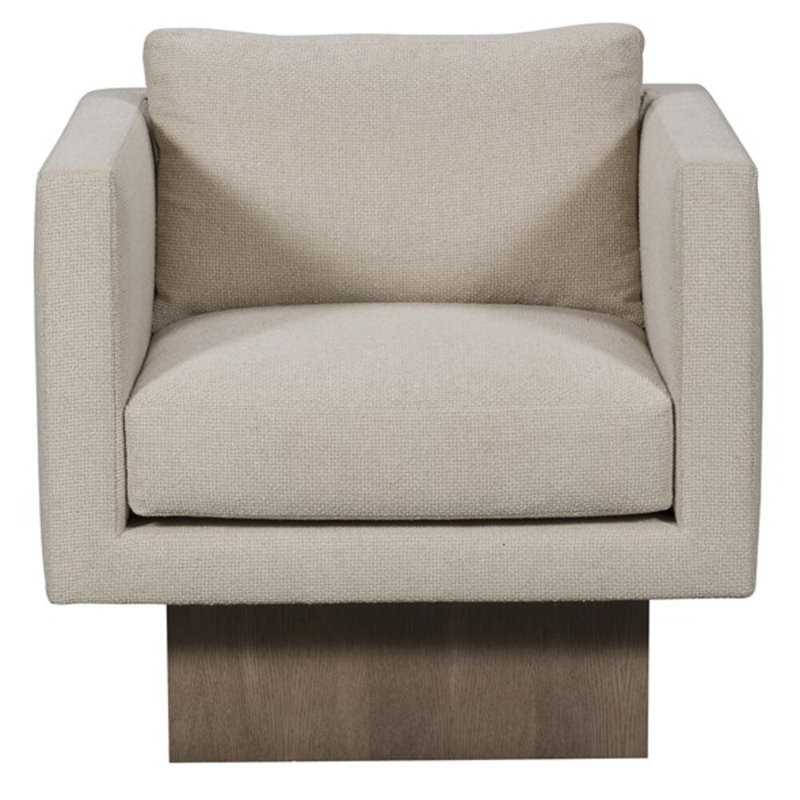 Fauteuil pivotant Kendell