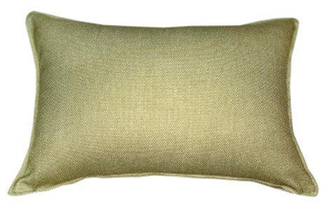 Rectangle Cushion, Leafgreen