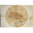 'Map of Imola, 1502' by Leonardo Da Vinci - Wrapped Canvas Graphic Art Print-74299413-74299412-74299414