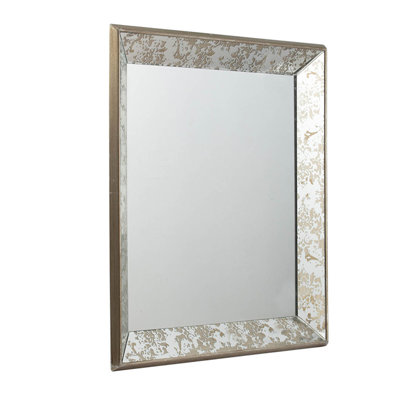 Miroir carré 24 po x 24 po
