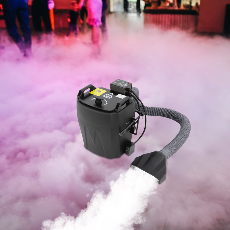 DJ Stage Effect Dry Ice Machine 3500w