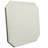 Laverton Octagon W/Taco 7-7/8 In. X 7-7/8 In. Porcelain Floor And Wall Tile-112682589