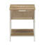 Table d'appoint Coastal Oak Ironwork-432099243