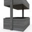 Barisha Wood Vertical Garden