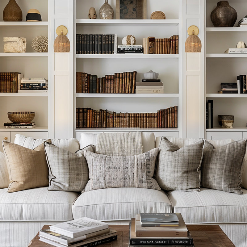 Shaelyn 1 Light Soft Gold Sconce