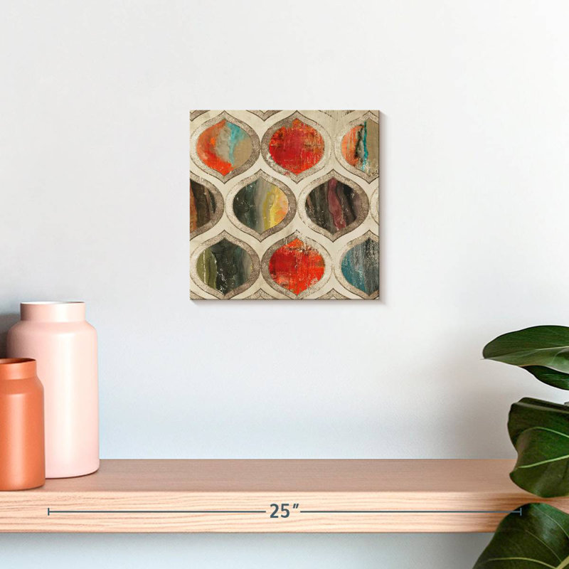 Avery Rustic Solaris, 10" H x 10" W