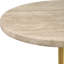  Eatontown Travertine Accent Table