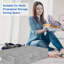 Ebern Designs Fabric Underbed Storage