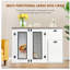 Cage pour chien Furniture Style