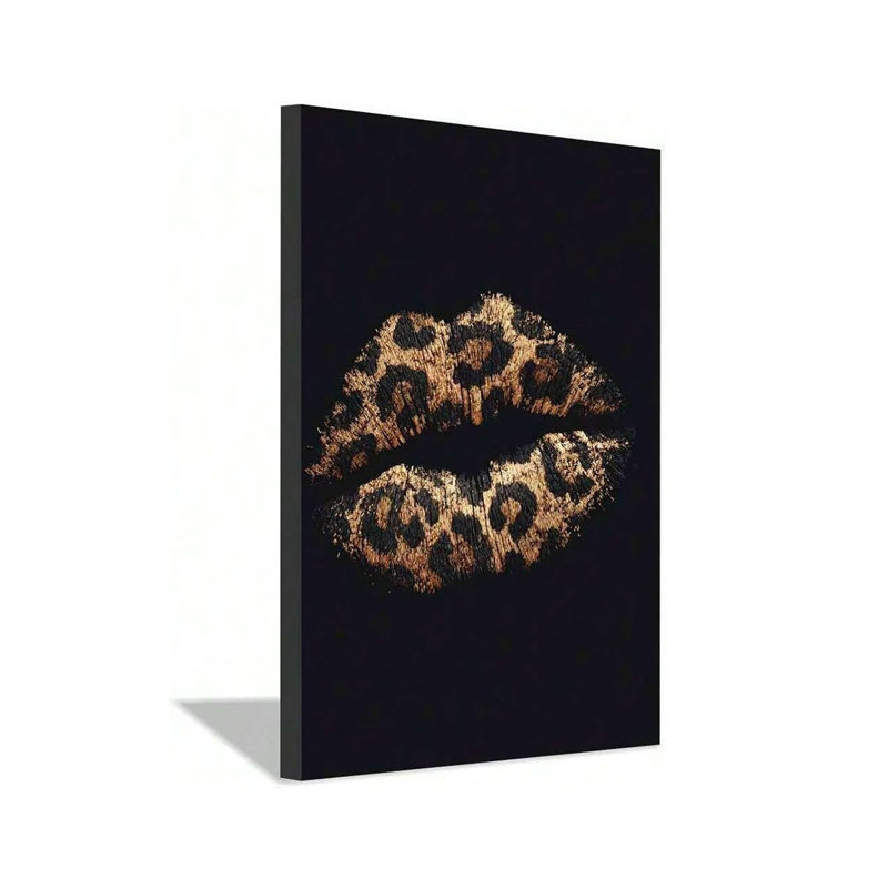 1 Piece Wrapped Canvas Wall Art