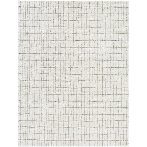 Our PNW Home x Livabliss Boho Scandi High Pile Ivory Area Rug