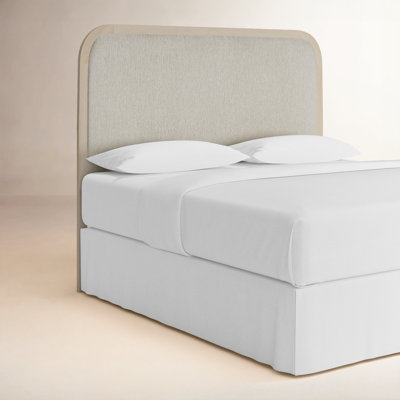 Harbour Upholstered Headboard by Birch Lane
