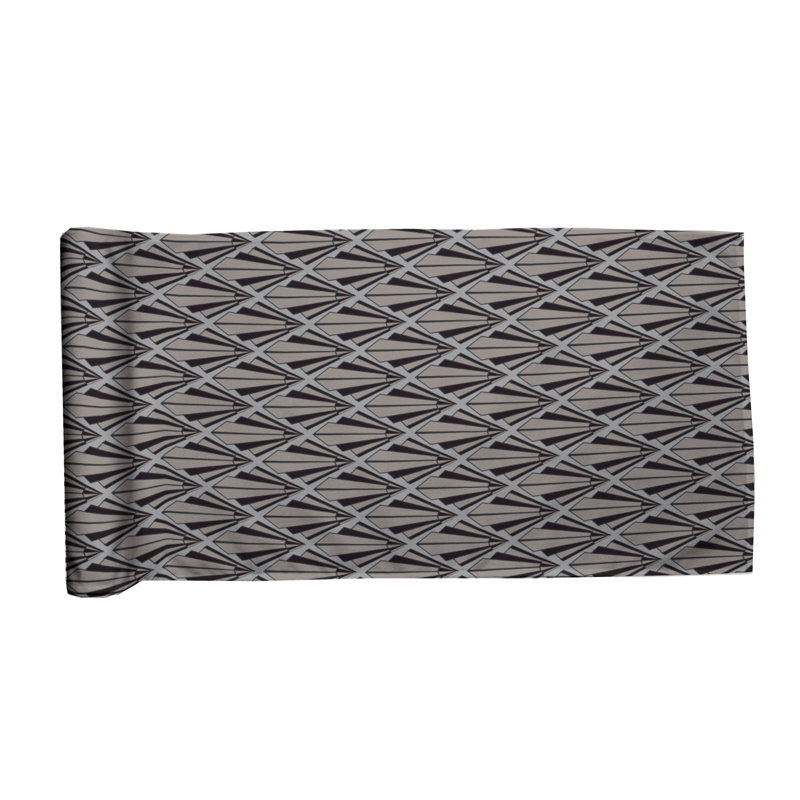 Cadmarr Table Runner, White