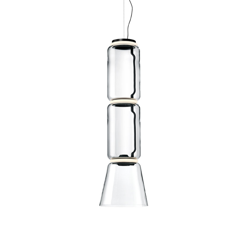 Noctambule LED Pendant by Konstantin Grcic