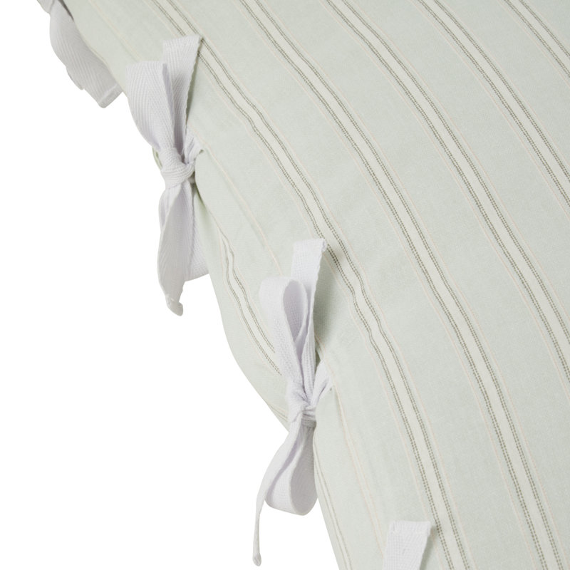 Ensemble d'édredon en coton Laura Ashley Madelynn, Très grand avec 6 pièces supplémentaires