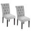 Chaise d'appoint rembourrée Alarik-27872483