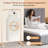 Portable Clothes Dryer With Drying Bag For Travel, Rv, Apartment