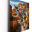 Jazmond - Horloges murales paysages urbains-965898679