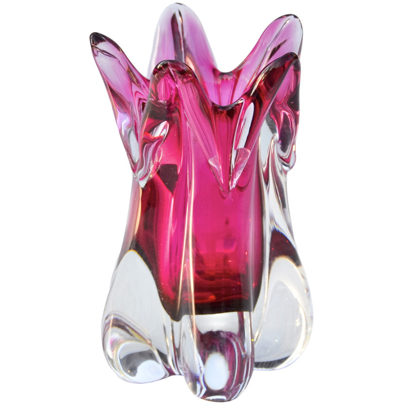 Glass Table Vase