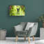 «Black Cat» par Ben Heine - reproduction de photo sur toile tendue-1243639368